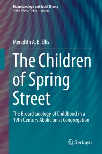 Titelbild: The Children of Spring Street 9783319926865