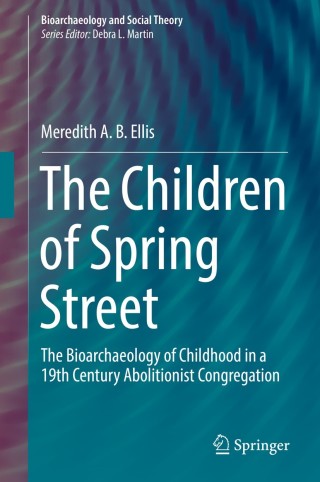 Cover image: The Children of Spring Street 9783319926865