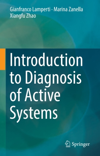 Imagen de portada: Introduction to Diagnosis of Active Systems 9783319927312