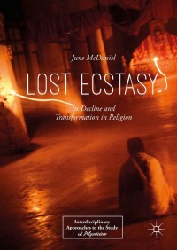 Cover image: Lost Ecstasy 9783319927701