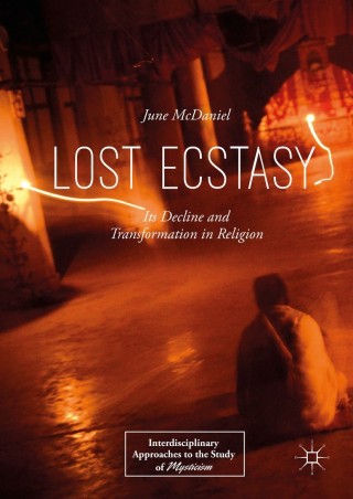 Imagen de portada: Lost Ecstasy 9783319927701