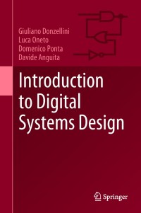 Cover image: Introduction to Digital Systems Design 9783319928036