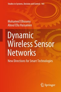 Cover image: Dynamic Wireless Sensor Networks 9783319928067