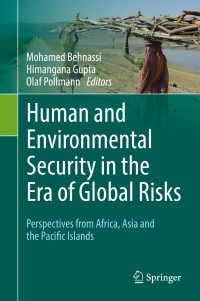 Imagen de portada: Human and Environmental Security in the Era of Global Risks 9783319928272