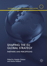 Omslagafbeelding: Shaping the EU Global Strategy 9783319928395