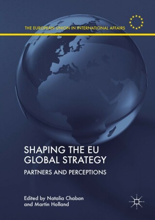 Cover image: Shaping the EU Global Strategy 9783319928395