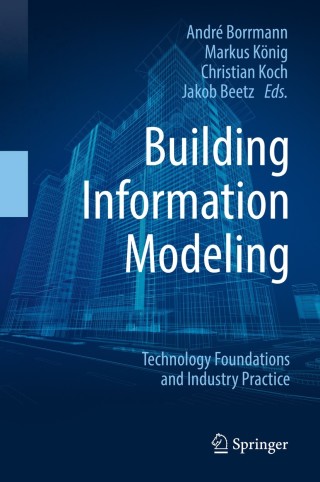 Omslagafbeelding: Building Information Modeling 9783319928616