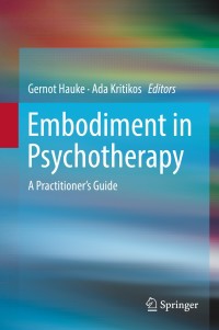 Cover image: Embodiment in Psychotherapy 9783319928883