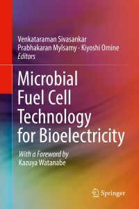 Imagen de portada: Microbial Fuel Cell Technology for Bioelectricity 9783319929033