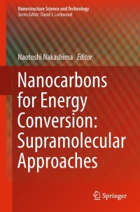 Cover image: Nanocarbons for Energy Conversion: Supramolecular Approaches 9783319929156