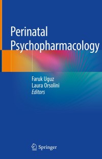 Cover image: Perinatal Psychopharmacology 9783319929187