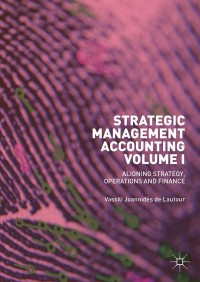 Cover image: Strategic Management Accounting, Volume I 9783319929484