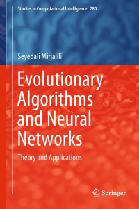 Cover image: Evolutionary Algorithms and Neural Networks 9783319930244