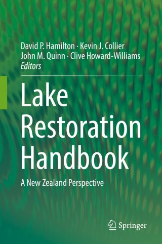Cover image: Lake Restoration Handbook 9783319930428