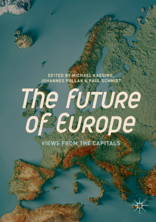 Immagine di copertina: The Future of Europe 9783319930459
