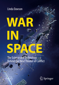 Imagen de portada: War in Space 9783319930510