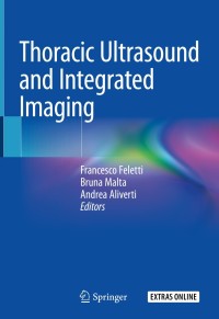 Cover image: Thoracic Ultrasound and Integrated Imaging 1st edition 9783319930541