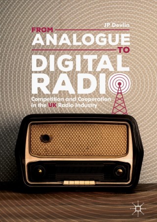 Cover image: From Analogue to Digital Radio 9783319930695