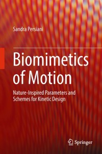 Cover image: Biomimetics of Motion 9783319930787