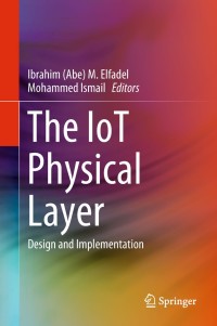Cover image: The IoT Physical Layer 9783319930992