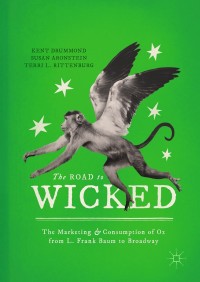 Omslagafbeelding: The Road to Wicked 9783319931050