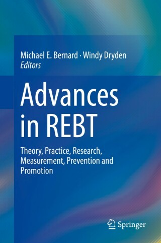 表紙画像: Advances in REBT 9783319931173