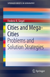 Imagen de portada: Cities and Mega-Cities 9783319931654