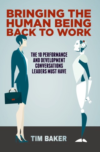 Imagen de portada: Bringing the Human Being Back to Work 9783319931715