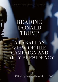 Imagen de portada: Reading Donald Trump 9783319931784