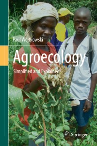 Cover image: Agroecology 9783319932088