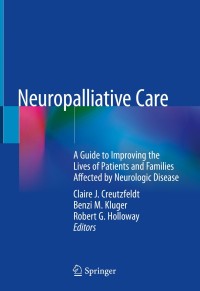 Cover image: Neuropalliative Care 9783319932149