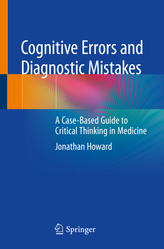 Titelbild: Cognitive Errors and Diagnostic Mistakes 9783319932231