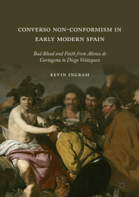 Immagine di copertina: Converso Non-Conformism in Early Modern Spain 9783319932354