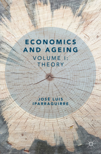 Cover image: Economics and Ageing 9783319932477