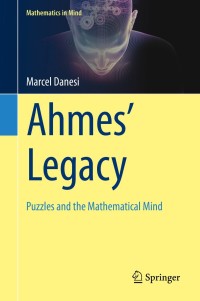 Immagine di copertina: Ahmes’ Legacy 9783319932538