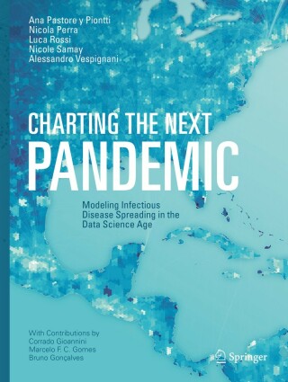Imagen de portada: Charting the Next Pandemic 9783319932897