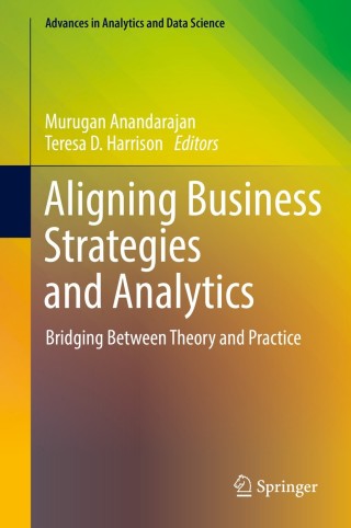 Cover image: Aligning Business Strategies and Analytics 9783319932989