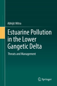 Titelbild: Estuarine Pollution in the Lower Gangetic Delta 9783319933047