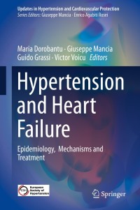 Imagen de portada: Hypertension and Heart Failure 9783319933191