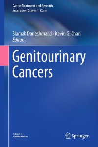 Imagen de portada: Genitourinary Cancers 9783319933382