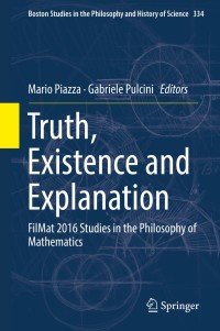 Cover image: Truth, Existence and Explanation 9783319933412