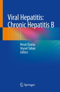 Cover image: Viral Hepatitis: Chronic Hepatitis B 9783319934488