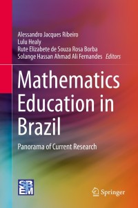 Titelbild: Mathematics Education in Brazil 9783319934549