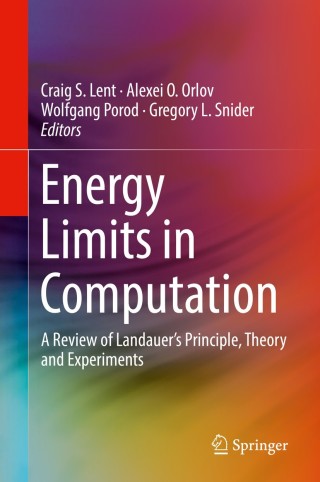 Titelbild: Energy Limits in Computation 9783319934570