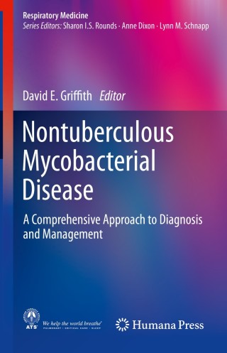 صورة الغلاف: Nontuberculous Mycobacterial Disease 9783319934723