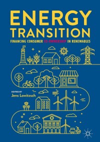 Cover image: Energy Transition 9783319935171