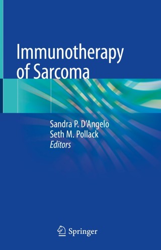 Titelbild: Immunotherapy of Sarcoma 9783319935294