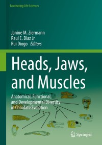 Imagen de portada: Heads, Jaws, and Muscles 9783319935591