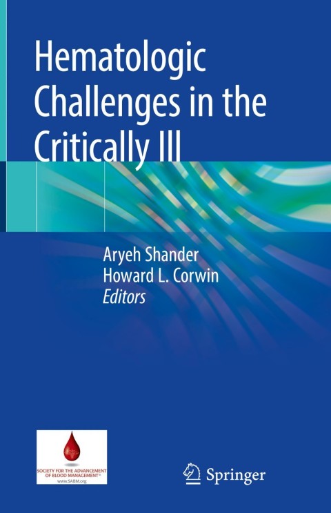 Hematologic Challenges in the Critically Ill - FULL INSTANT DOWNLOAD | PDF DOCX EPUB