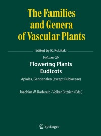 Imagen de portada: Flowering Plants. Eudicots 9783319936048